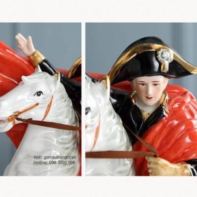 TƯỢNG CHIẾN BINH THỜI NAPOLEON